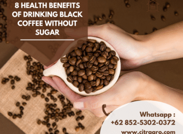 8 Health Benefits of Drinking Black Coffee Without Sugar