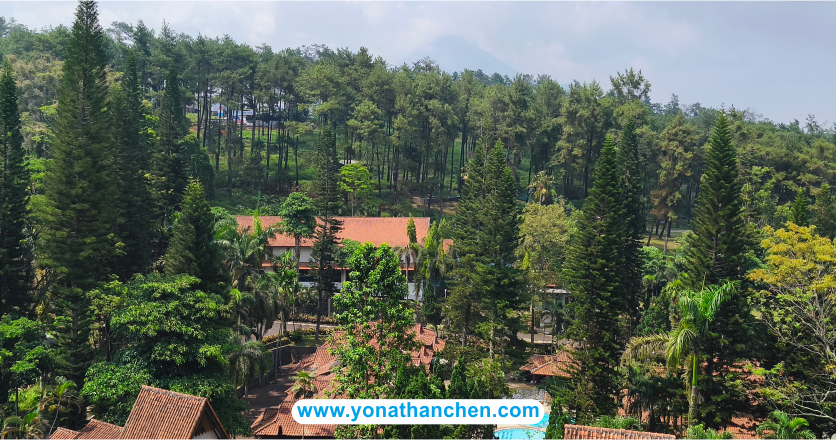 Yonathan Chen Citragro Indonesia Sells 4.8 Hectare Hotel in Trawas, Pasuruan, East Java, Indonesia