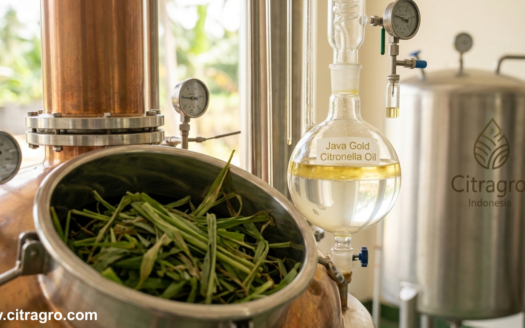 Beyond the Scent - Essential Quality Standards of Citragro’s Java Gold Citronella Oil - Citragro Indonesia
