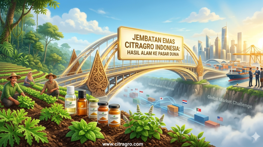 Mengenal Citragro Indonesia