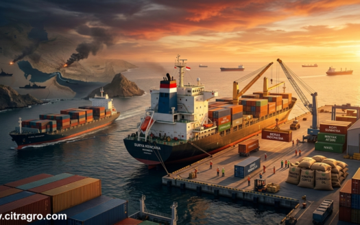 Peluang Ekspor di Tengah Konflik Timur Tengah - Produk Paling Dibutuhkan 2026 - citragro Indonesia