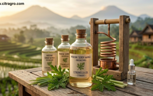 The Essence of Java - A Deep Dive into Citronella Oil Indonesia - citragro indonesia
