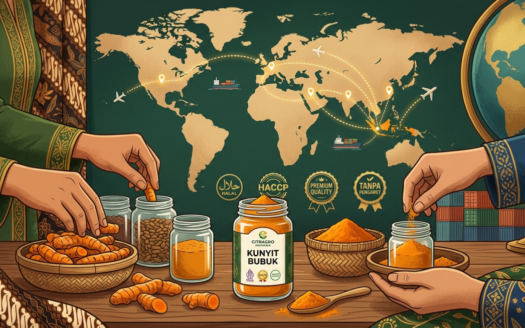 Strategi Ekspor Rempah Indonesia - Panduan Lengkap Menembus Pasar Global