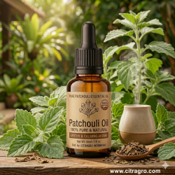Patchouli Oil - Citragro Indonesia